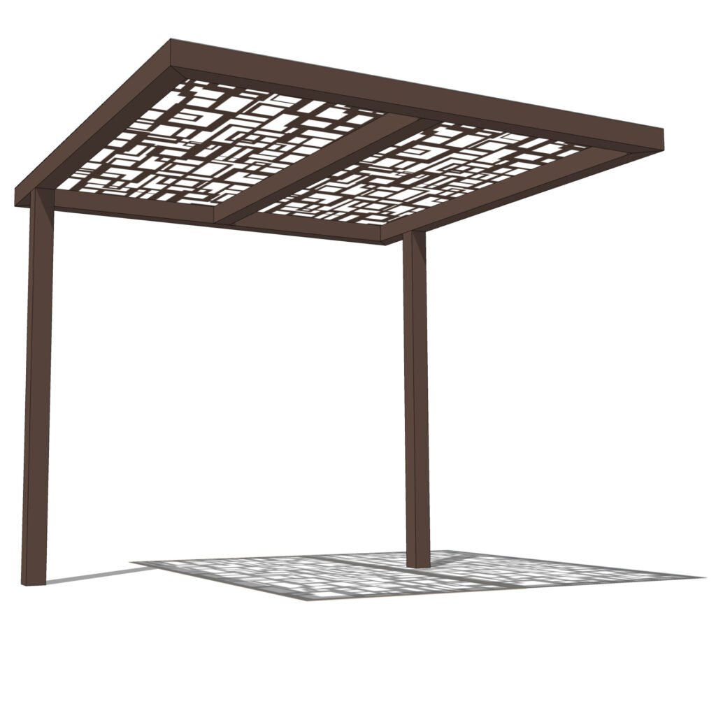 10X10 SQ2 BROWN Copy