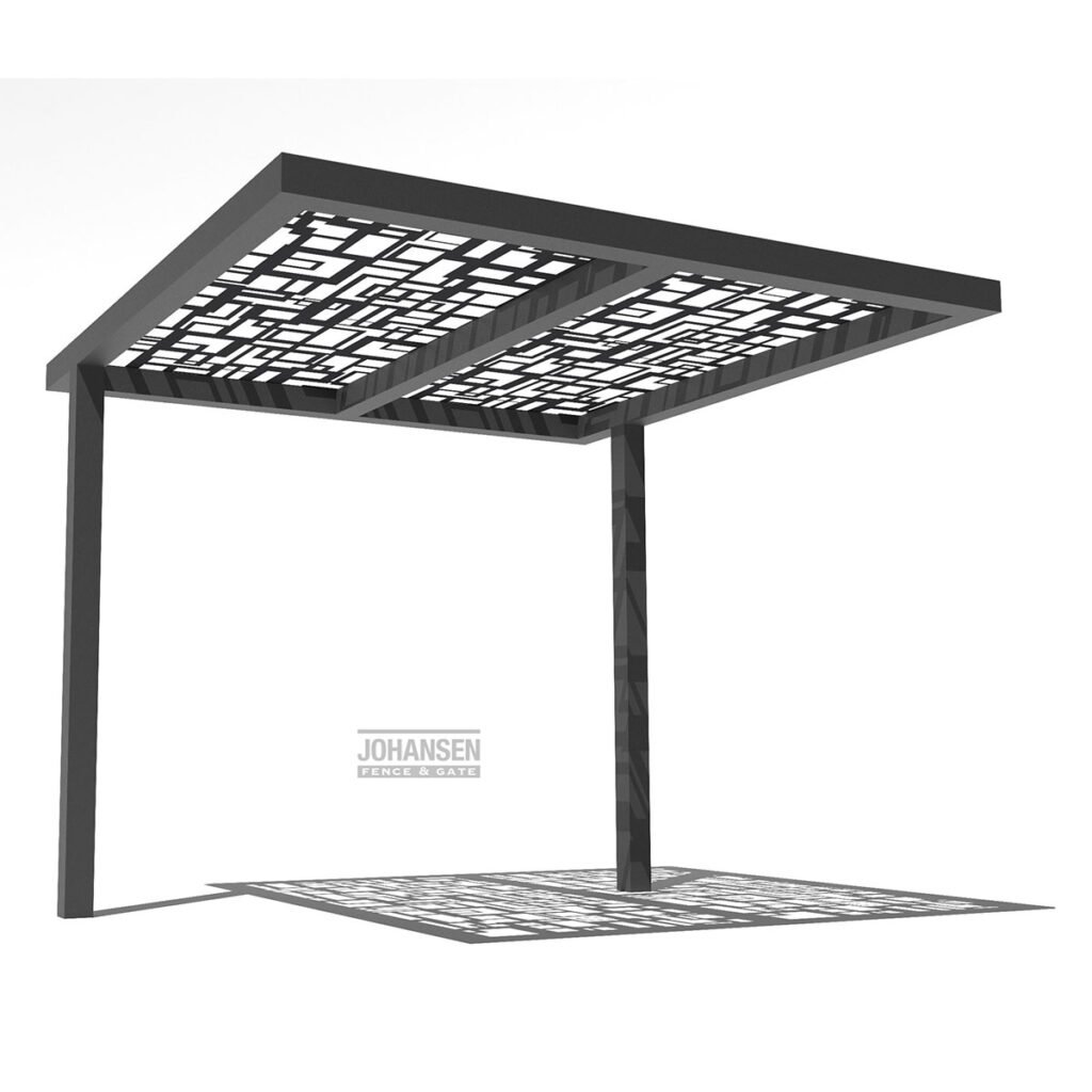 10×10 sq2 black digital