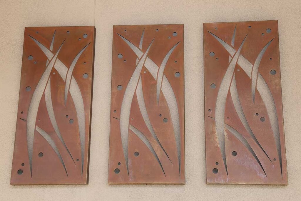 art 0015 Hoskin wall art close up