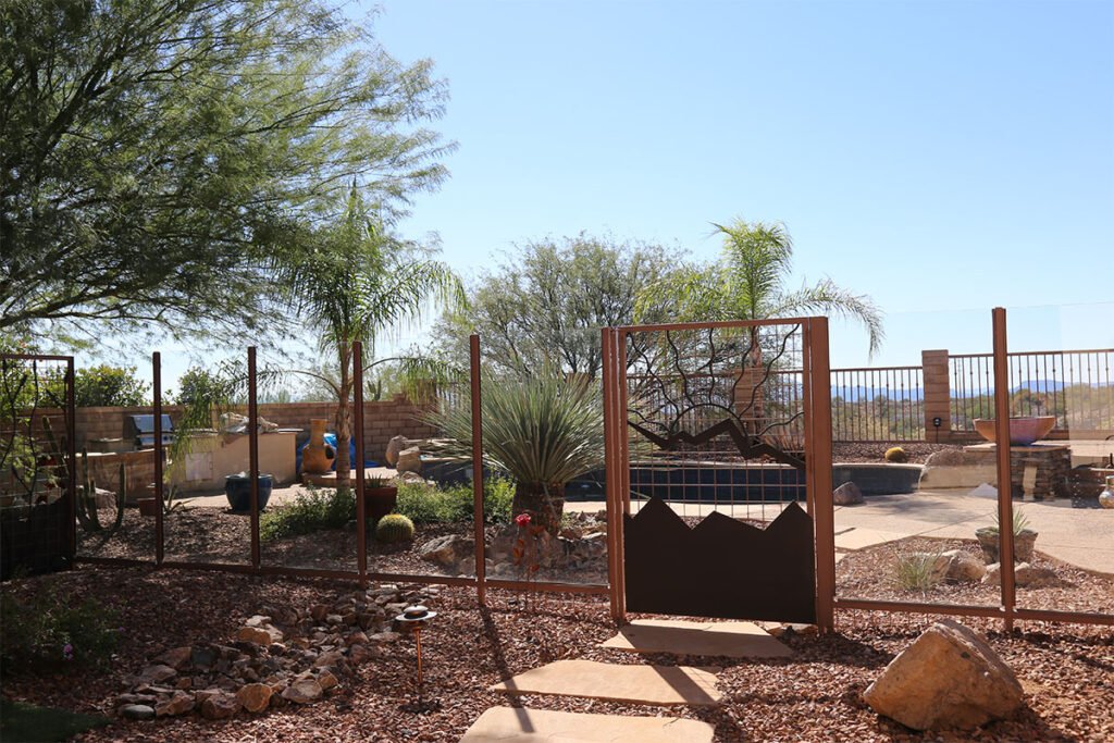 fencing 0003 Stroop Glass Fence