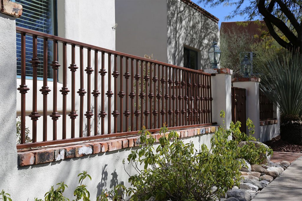 fencing 0018 Mercaldo railing